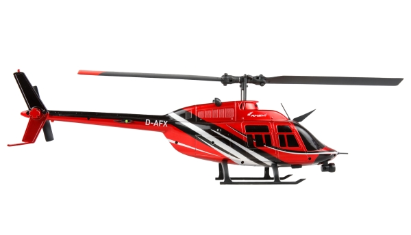 25342 Bell 206 CP Jet Ranger Helikopter 6-Kanal 6G RTF